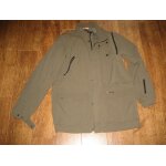 Veste mixte aigle style chasse, multipoches, kaki, taille 48 / 50 soit 42 (l)