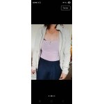 Veste mixte bershka 36 beige