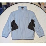 Veste nike bleue claire l�g�re sport v�tement tendance mode filles