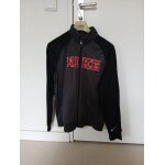 Veste nike taille l noir et rouge