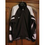 Veste noire / blanche nike - taille 50