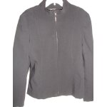Veste noire  esprit  t42