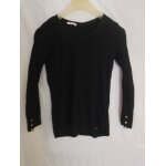 Veste noire femme promod