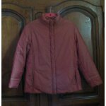 Veste orange helline - taille 38 / 40