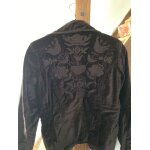 Veste pepe jeans ts marron - chic avec du style ! brodée dans le dos Veste pepe jeans ts marron - chic avec du style ! brodée dans le dos