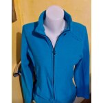 Veste polaire bleus
