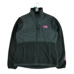 Veste polaire femme denali noir