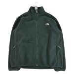 Veste polaire homme retro tnf noir