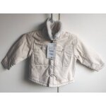Veste polaire mixte en velours ctel