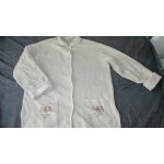 Veste polaire de pyjama   brown bear   taille 42