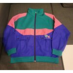 Veste polaire vintage le jour blanc l Veste polaire vintage le jour blanc l