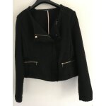Veste promod noir coupe perfecto taille 40 Veste promod noir coupe perfecto taille 40