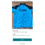 Veste puma