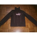 Veste puma veste courte 805002 coton 38 chocolat
