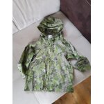 Veste quechua polyamide 2 ans kaki