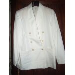 Veste la redoute blanche taille 38