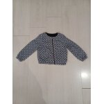 Veste reversible enfant, marque okaidi, taille 4 ans