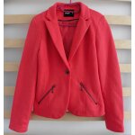 Veste rose zipp�e. pimkie. taille 38