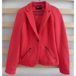Veste rose zippe. pimkie. taille 38
