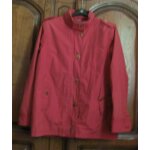 Veste rouge aigle - taille 46 Veste rouge aigle - taille 46