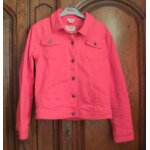 Veste rouge cyrillus - taille 12 ans