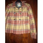 Veste roxy mi - courte taille s multicolore neuve