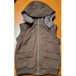 Veste sans manche 8 ans okaidi