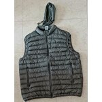 Veste sans manche xxl couleur verte pour homme Veste sans manche xxl couleur verte pour homme