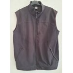 Veste sans manches zippée Veste sans manches zippée