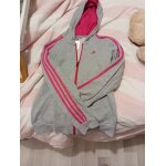 Veste sport fille adidas