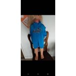Veste survêtement 4 ans puma bleu Veste survêtement 4 ans puma bleu