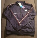 Veste de surv�tement lotto neuve l