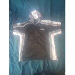 Veste de surv�tement a manches courtes vintage adidas s