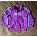 Veste de surv�tement puma rose