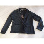 Veste sweat only bleu marine et multicolore xl tbe