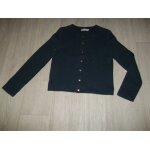 Veste sweat petit bateau bleu marine boutons dors m tbe