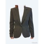Veste tailleur gris fonc taille 36 zara
