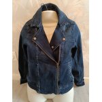 Veste tommy hilfiger denim taille 164 cm ( s ) femme neuve