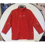 Veste tribord decathlon parka rouge v�tement tendance mode gar�ons