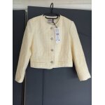 Magnifique veste en tweed morgan taille 36 neuve avec tiquette