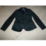 Veste u collection velours bleu marine taille 42 neuve