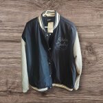 Veste universitaire homme desigual  ; vida chula ; t. xxl