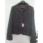 Veste velours kaki neuve
