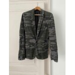 Veste zara camouflage taille 38