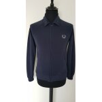 Veste zippée bleu marine fred perry Veste zippée bleu marine fred perry