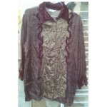 Vintage - tunique - 3 suisses le chouchou - manches longues - viscose - taille 38 / 40 - ( petite ... Vintage - tunique - 3 suisses le chouchou - manches longues - viscose - taille 38 / 40 - ( petite ...