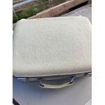 Vintage valise vanity Vintage valise vanity