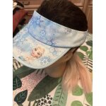 Visi�re casquette elsa reine des neiges t. u disney