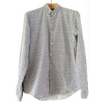 Zara man f454 sublime chemise taille m : une vraie ppite !
