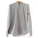 Zara man f454 sublime chemise taille m : une vraie p�pite !